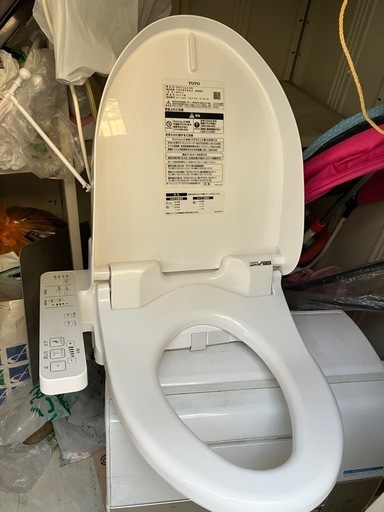 TOTO温水洗浄便座