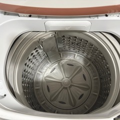 大宇7.0K洗濯機！の画像