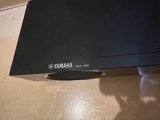 YAMAHA スピーカー YAS-152