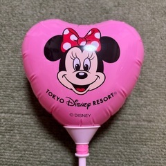 ディズニー   バルーン 空箱の画像