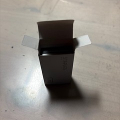 決まりました。        
ホッチキスの芯(開封、使用済み)の画像