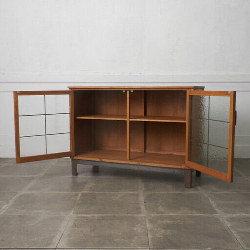 【発送の場合は即購入不可】 TRUCK FURNITURE トラック ファニチャー GATTO GLASS CABINET 飾り棚 サ