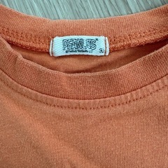 SNOOPY半袖Tシャツの画像