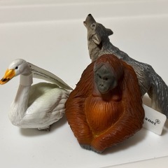 動物 フィギュア オブジェ 置物 の画像