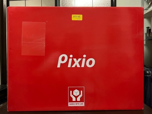 Pixio（ピクシオ）ゲーミングモニター(箱付き)