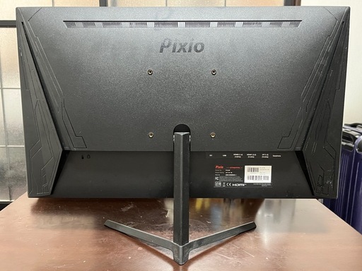 Pixio（ピクシオ）ゲーミングモニター(箱付き)