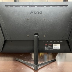 Pixio（ピクシオ）ゲーミングモニター(箱付き)の画像