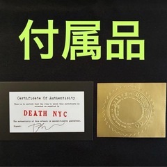 DEATH NYCの画像