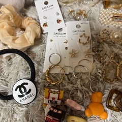 アクセサリーまとめの画像