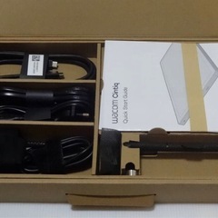 Wacom Cintiq 24 2025年製　DTK246K4C  の画像