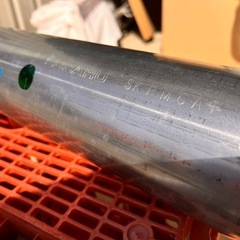 【新車外100km】BRZ ZC6 後期 純正マフラー 86 ZN6流用可？ 山梨県 甲府市　手渡しの画像