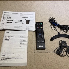 SONY ホームシアターシステム HT-RT5の画像