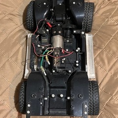 CC01 パジェロ ラジコンの画像