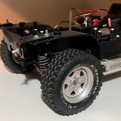 CC01 パジェロ ラジコンの画像