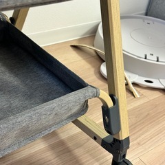 HZDMJ ベビーベッドの画像