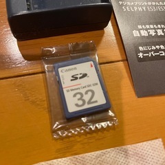 ✨美品✨Canon　IXY 920IS 新品SDカード付きの画像