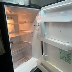 冷蔵庫び三菱ノンフロン冷凍冷蔵庫の画像