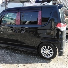 内装ギャル車 車検R10年2月の画像