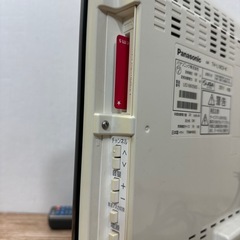 Panasonic パナソニック・液晶テレビ・VIERA TH-L19C3-Kの画像