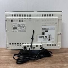 Panasonic パナソニック・液晶テレビ・VIERA TH-L19C3-Kの画像