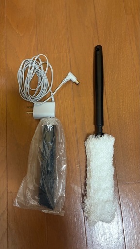 【期間限定】アイリスオーヤマ 充電式スティッククリーナー SCD-184PM-B ブラック