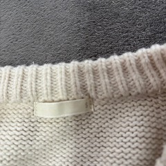 gu レディース　カーディガン　Sの画像