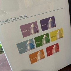 新品加湿器の画像