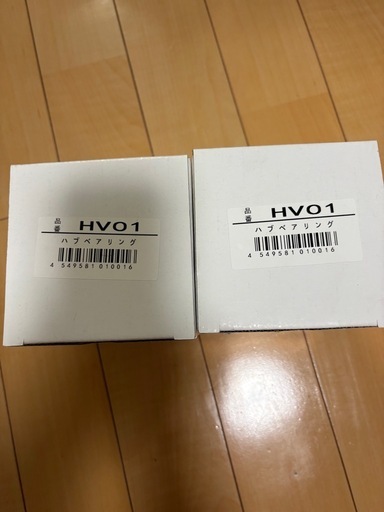 新品リアハブベアリング　タント　Ｌ360s HV01