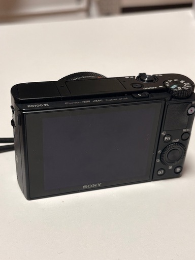 SONY RX100 VII ブラック／動作良好／値下げ相談可