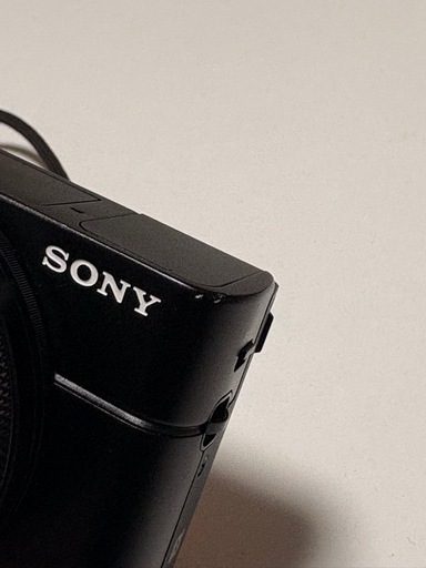 SONY RX100 VII ブラック／動作良好／値下げ相談可