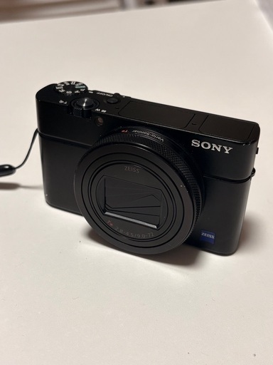 SONY RX100 VII ブラック／動作良好／値下げ相談可