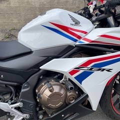 CBR400R の画像