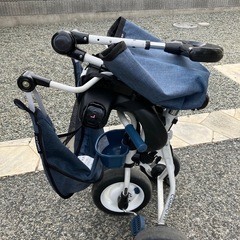 コンポフィット　三輪車の画像