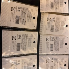 【新品・未使用品・正規品】 おそ松さん シール ステッカー 7点セットの画像