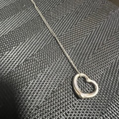 ティファニーオープンハート
の画像