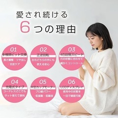 1台で完結 電動ネイルマシン 充電式ネイルドリル 爪やすり 爪磨き マニキュア対応 説明書付き 自宅でできる 正逆回転 プロの画像