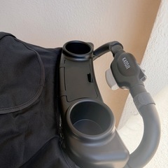 KATOJI2人乗りベビーカーの画像