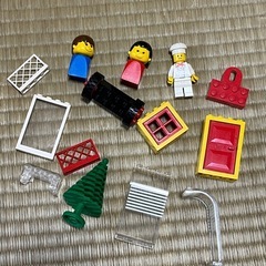 レゴブロック 小さいの画像