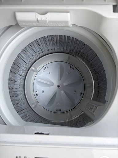 【配達可能】5.5kg 洗濯機 RORO YWM-T55LW
