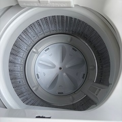 【配達可能】5.5kg 洗濯機 RORO YWM-T55LW
の画像