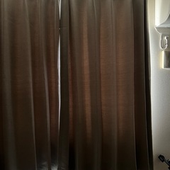 遮光カーテンの画像