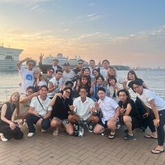 横浜立ち上げ学生歓迎！の画像