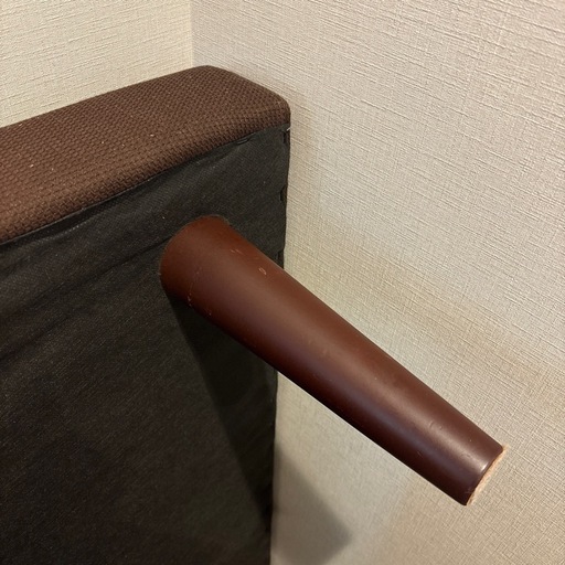 ベット　無印良品　　　