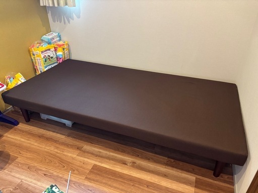 ベット　無印良品　　　