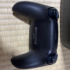 プレステーション5  コントローラーの画像