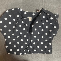 プティマイン　子供服　80cmの画像