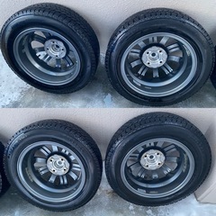 スタッドレス・アルミホイールの画像