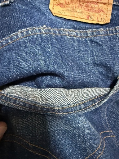 リーバイス 501 66前期