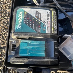 マキタ　TD173の画像