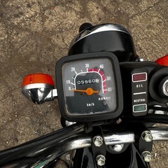 今週金曜日まで限定価格！SUZUKI  K50の画像